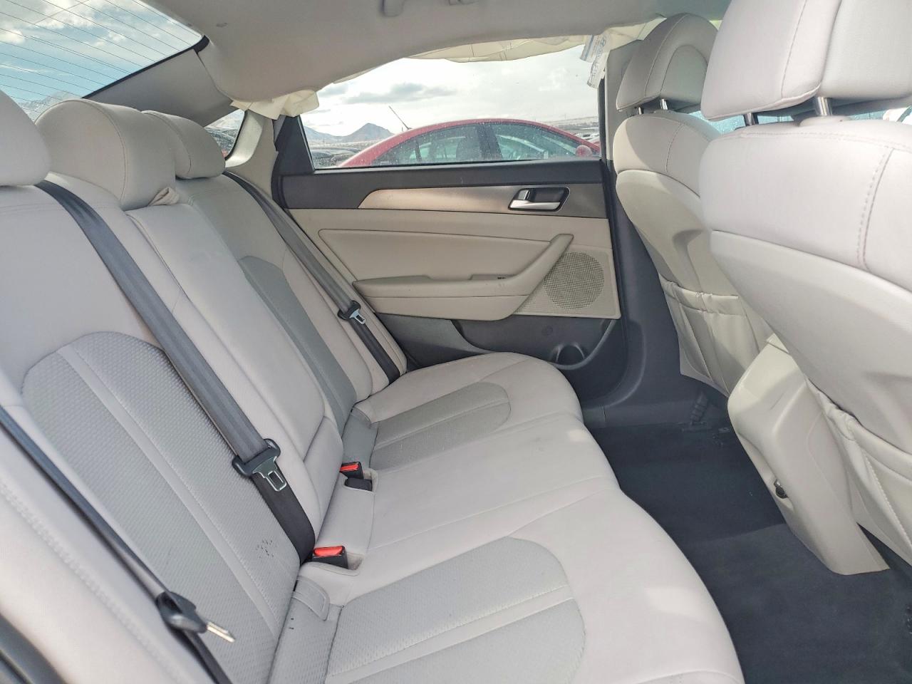 Hyundai SONATA Sport