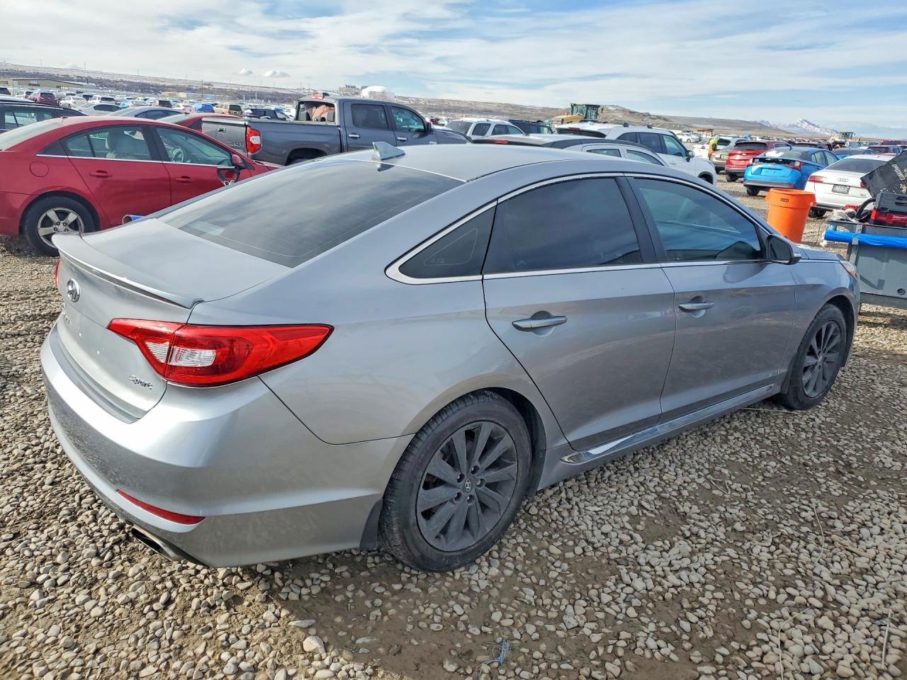 Hyundai SONATA Sport