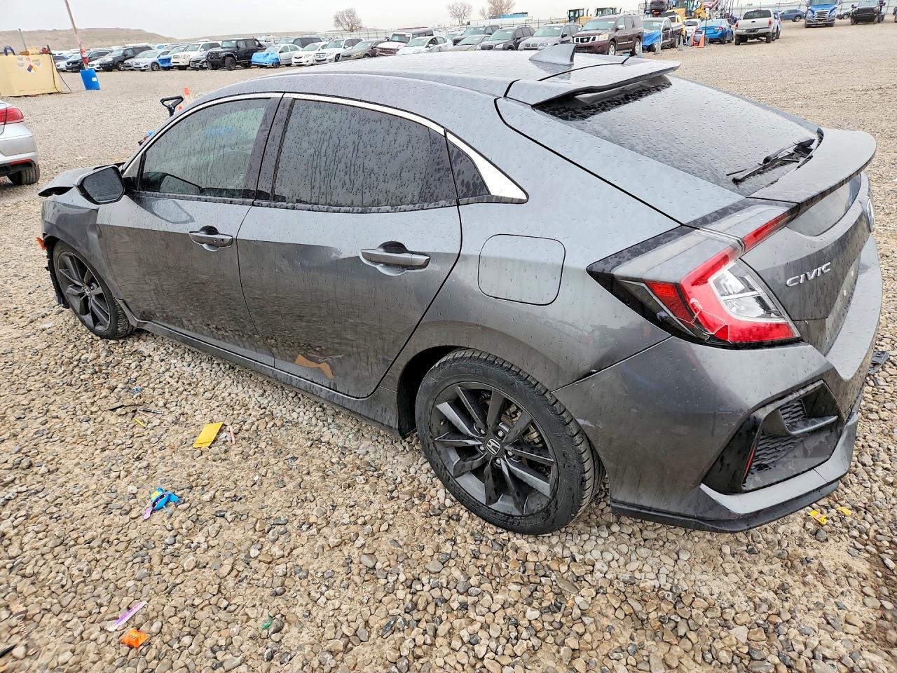 Honda Civic Ex