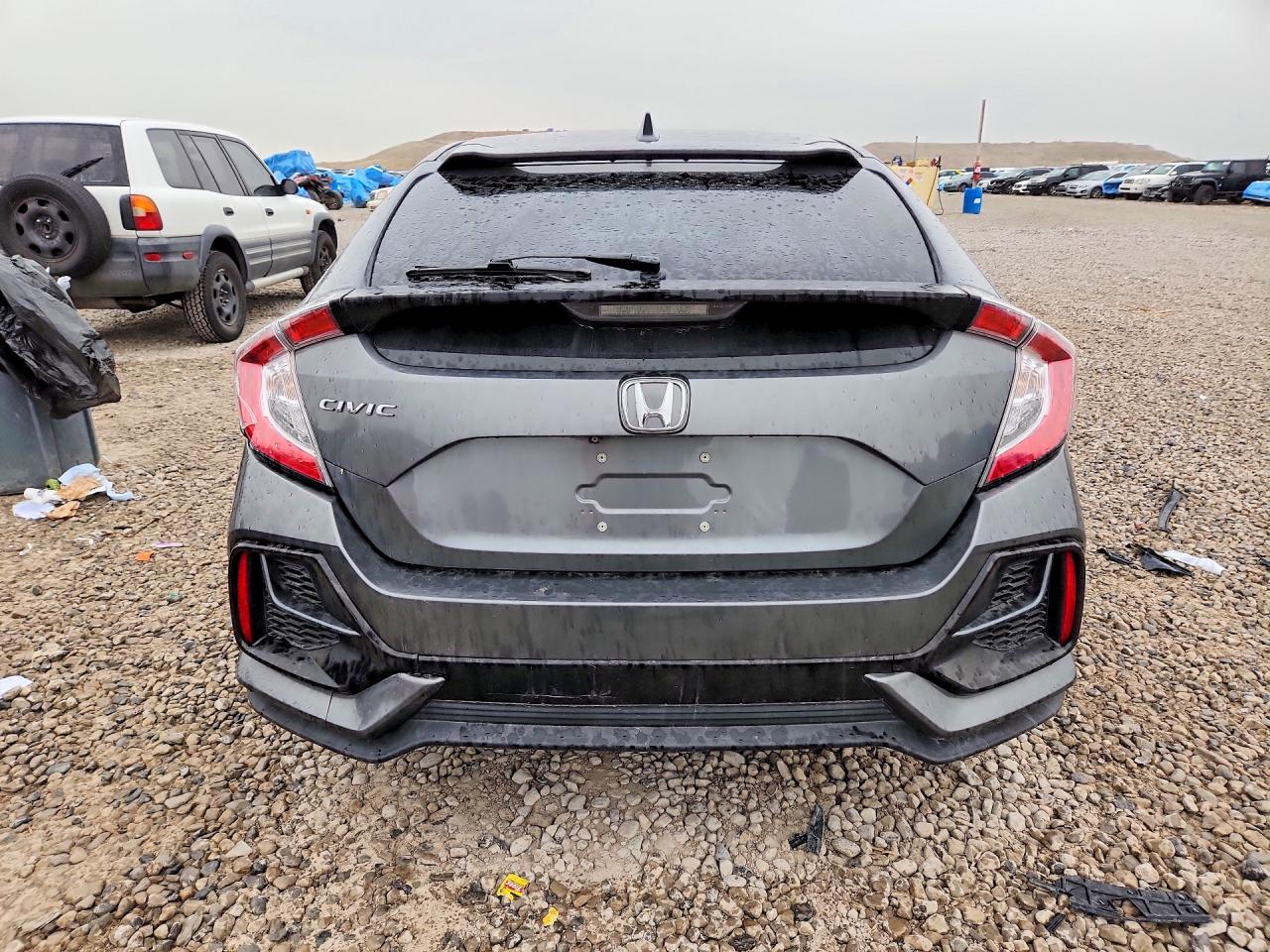 Honda Civic Ex