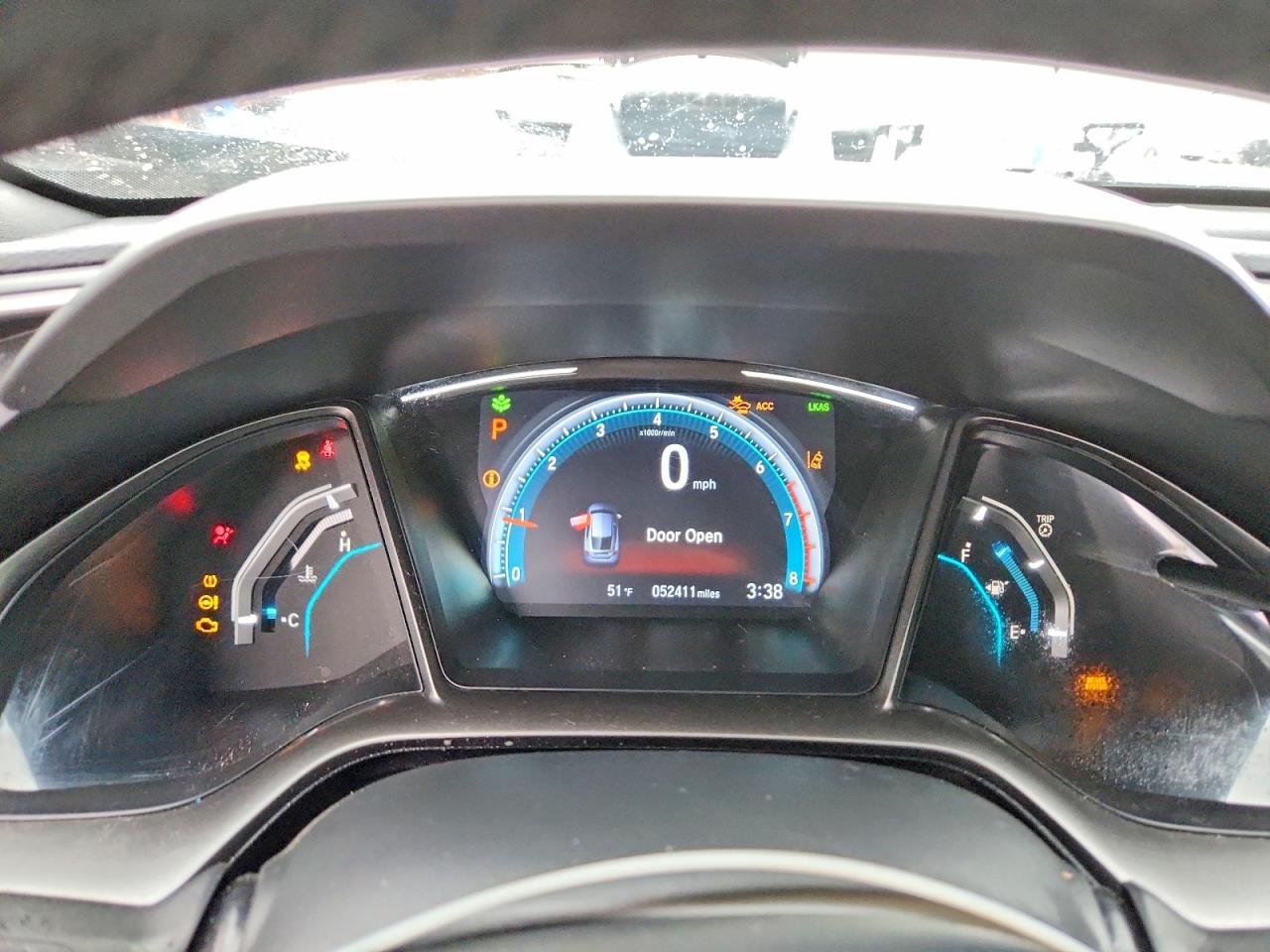 Honda Civic Ex