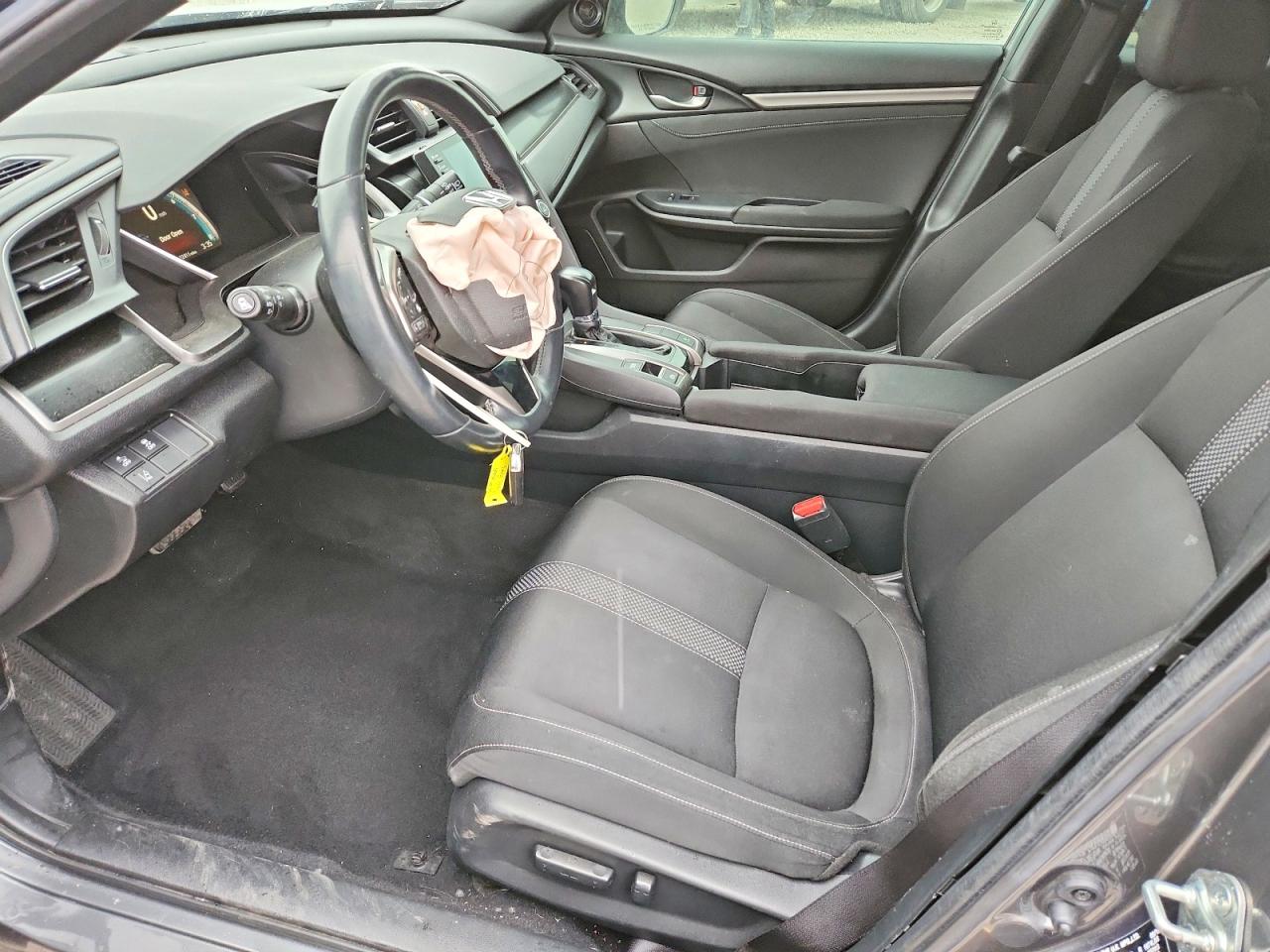Honda Civic Ex