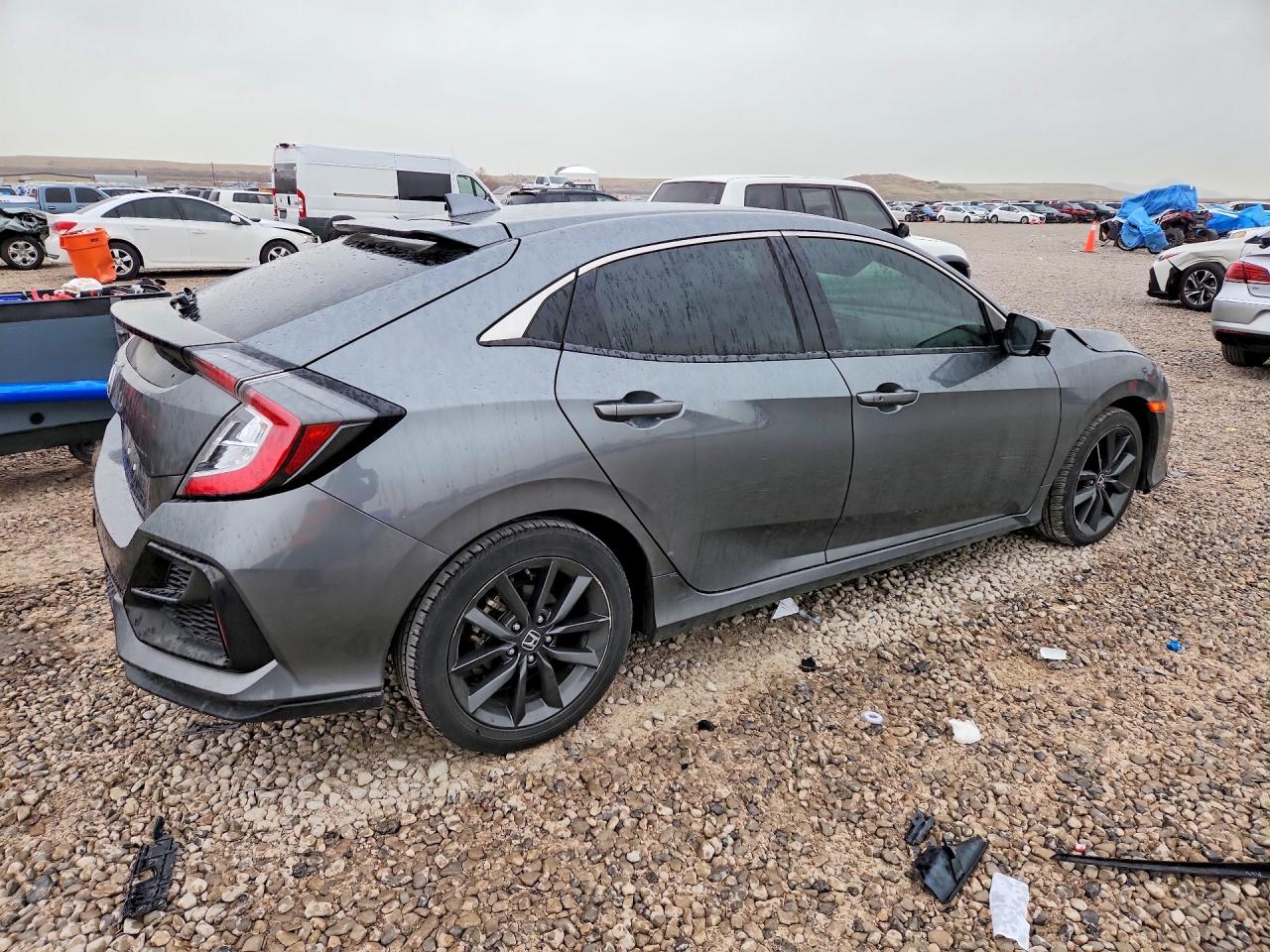 Honda Civic Ex