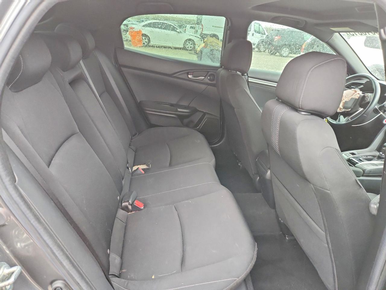Honda Civic Ex
