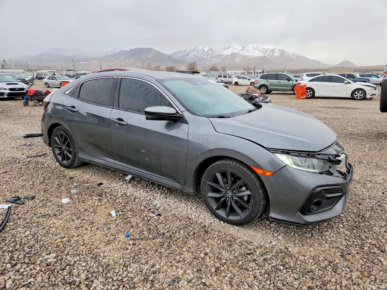 Honda Civic Ex
