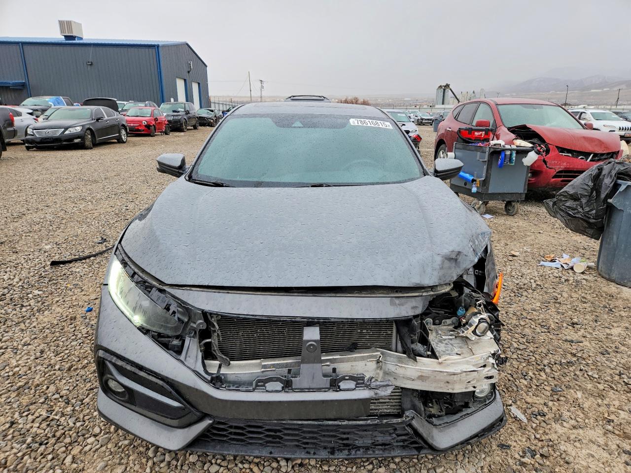 Honda Civic Ex