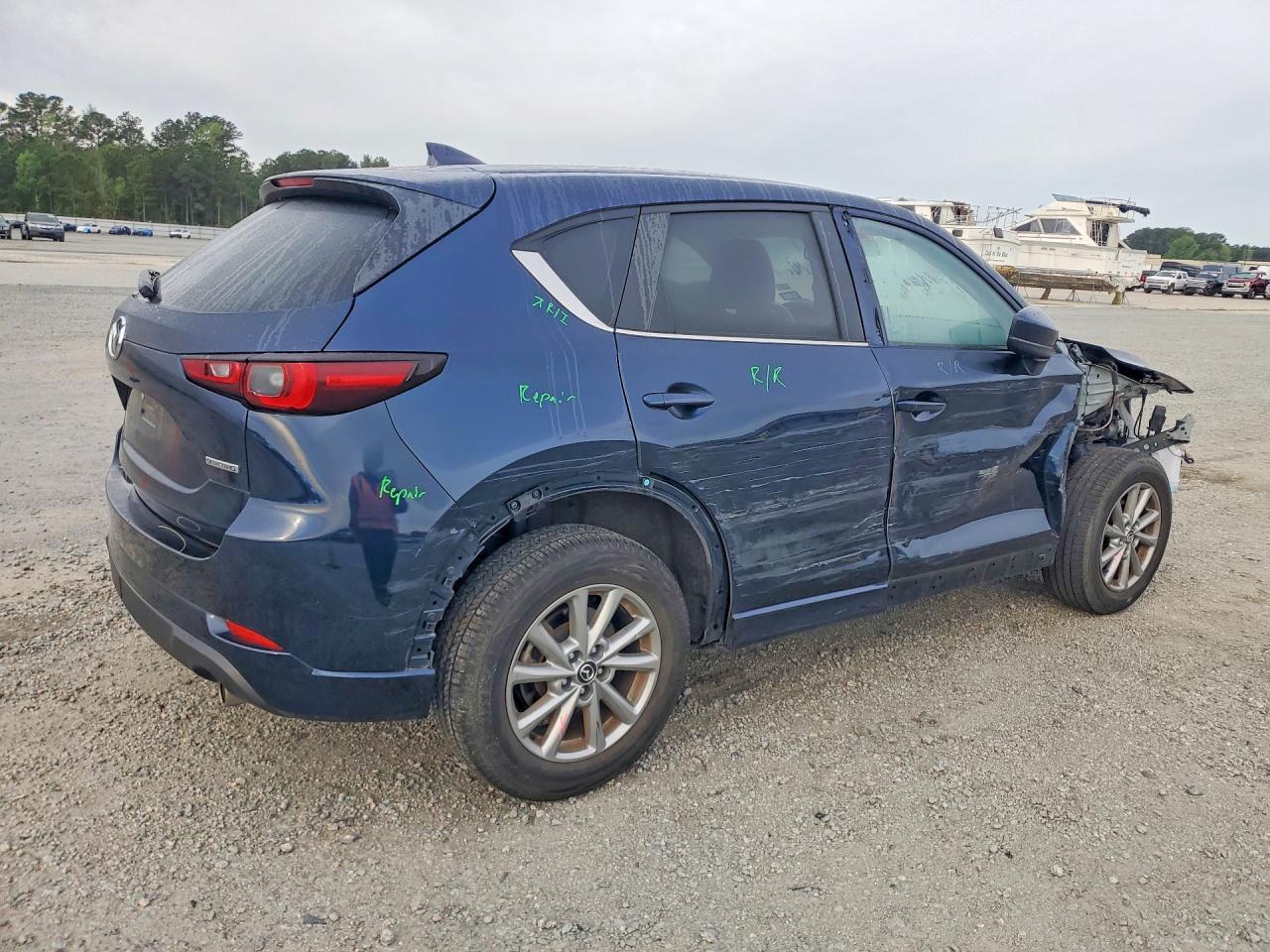 Mazda Cx Preferred