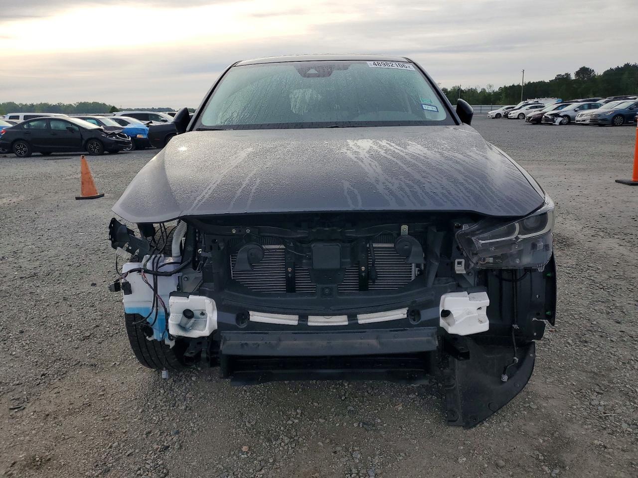 Mazda Cx Preferred