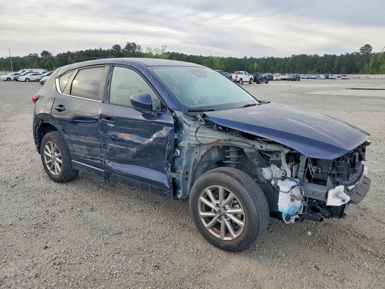 Mazda Cx Preferred