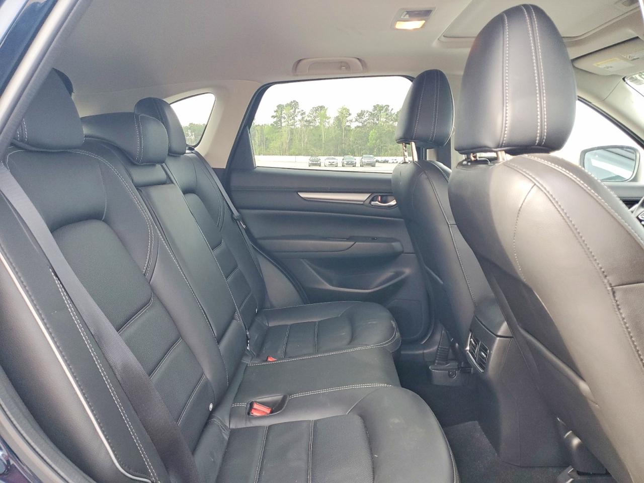 Mazda Cx Preferred