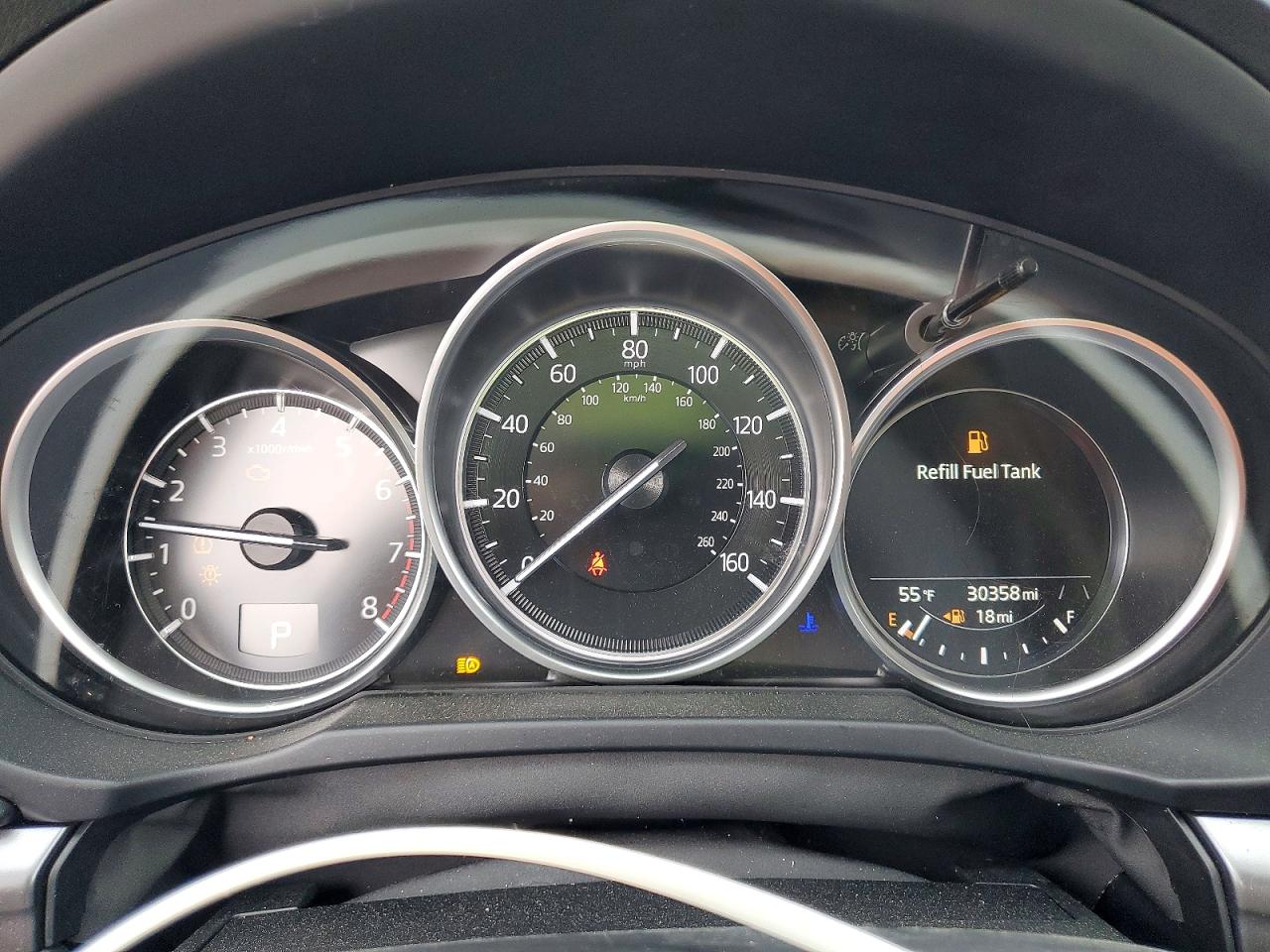 Mazda Cx Preferred