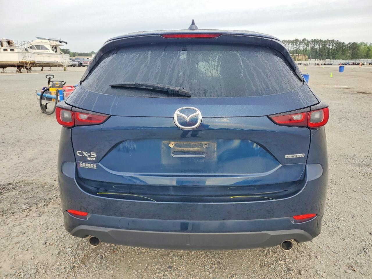 Mazda Cx Preferred