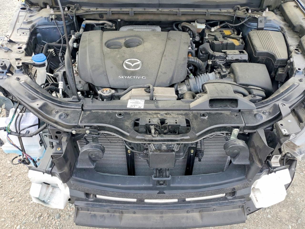 Mazda Cx Preferred