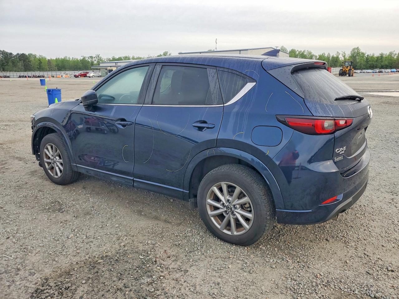 Mazda Cx Preferred