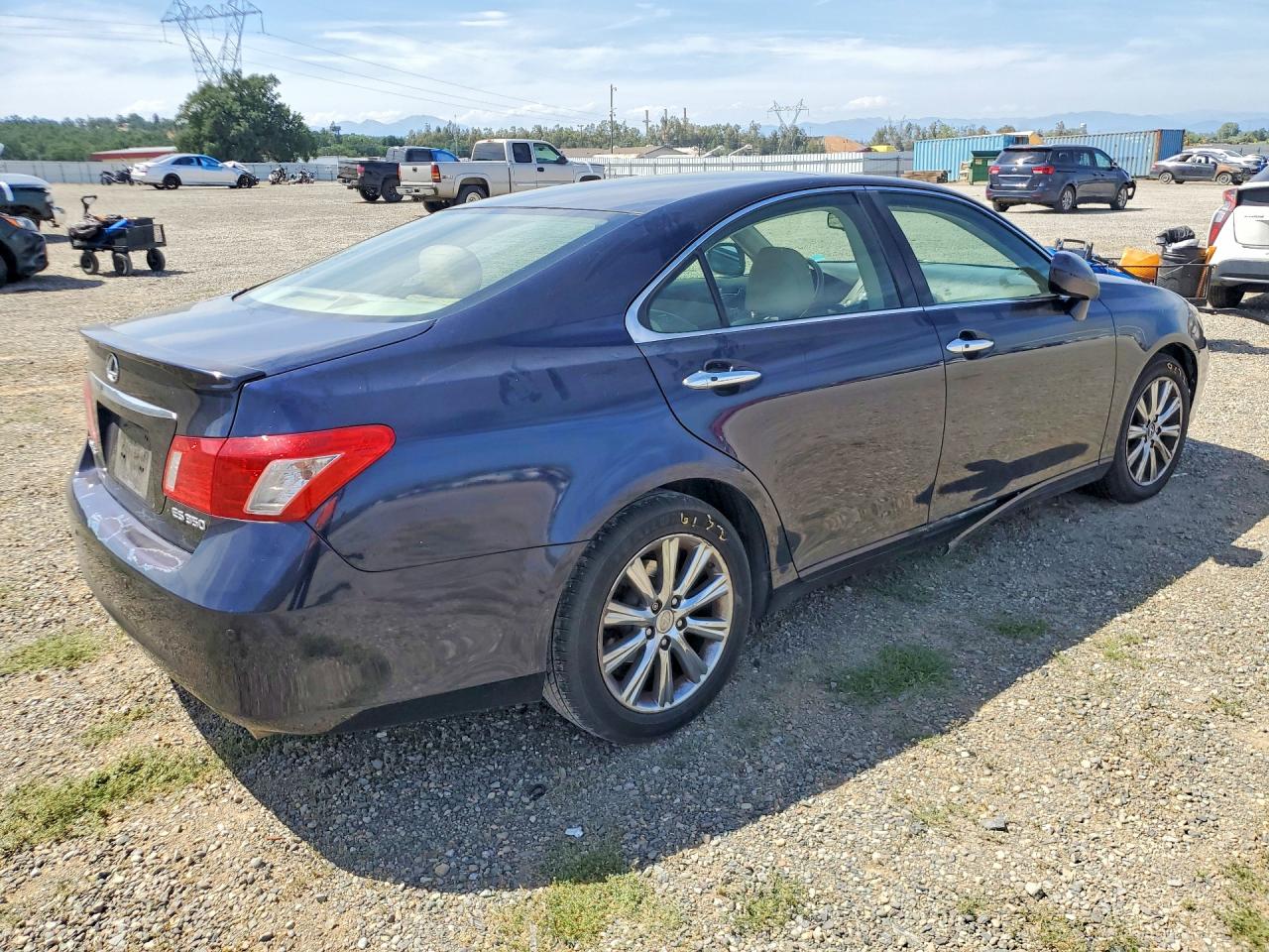 Lexus Es 350