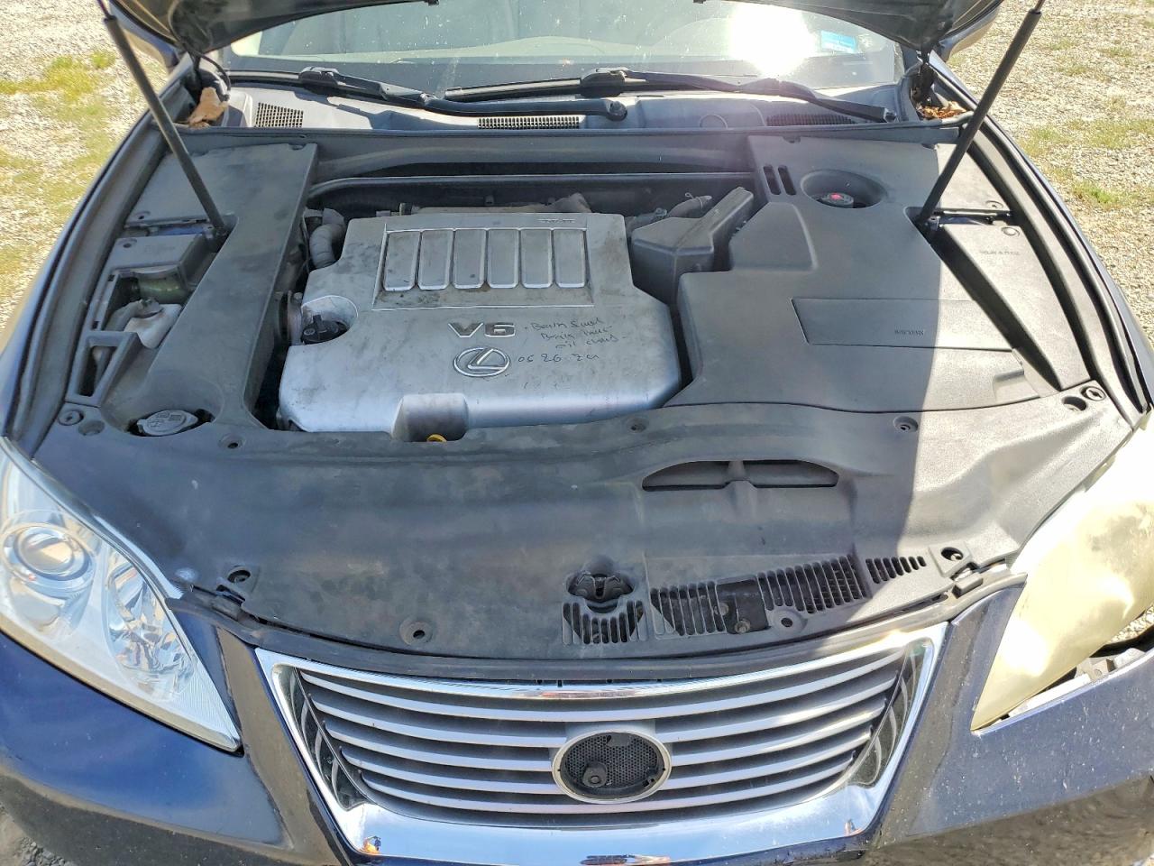 Lexus Es 350