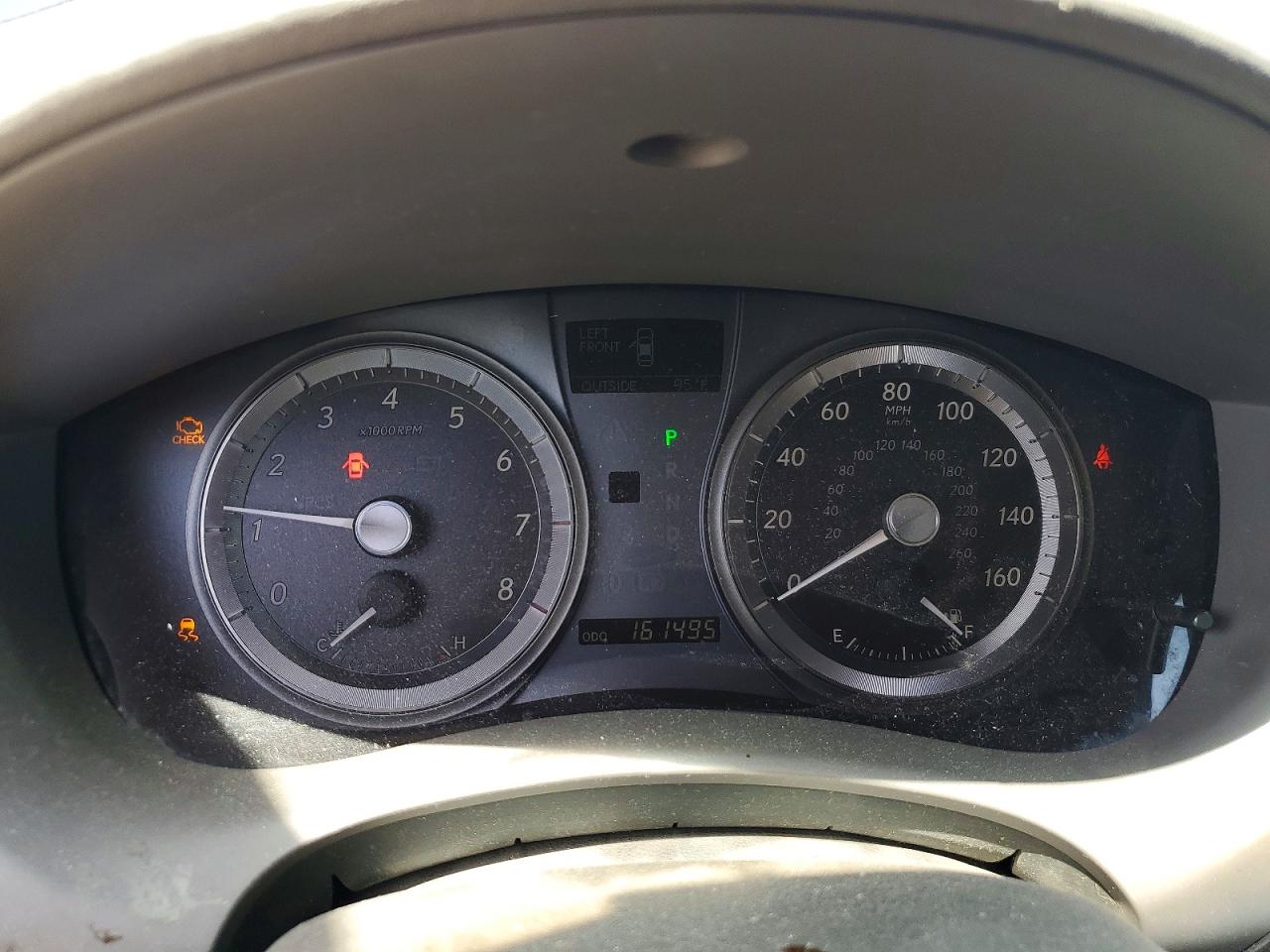Lexus Es 350