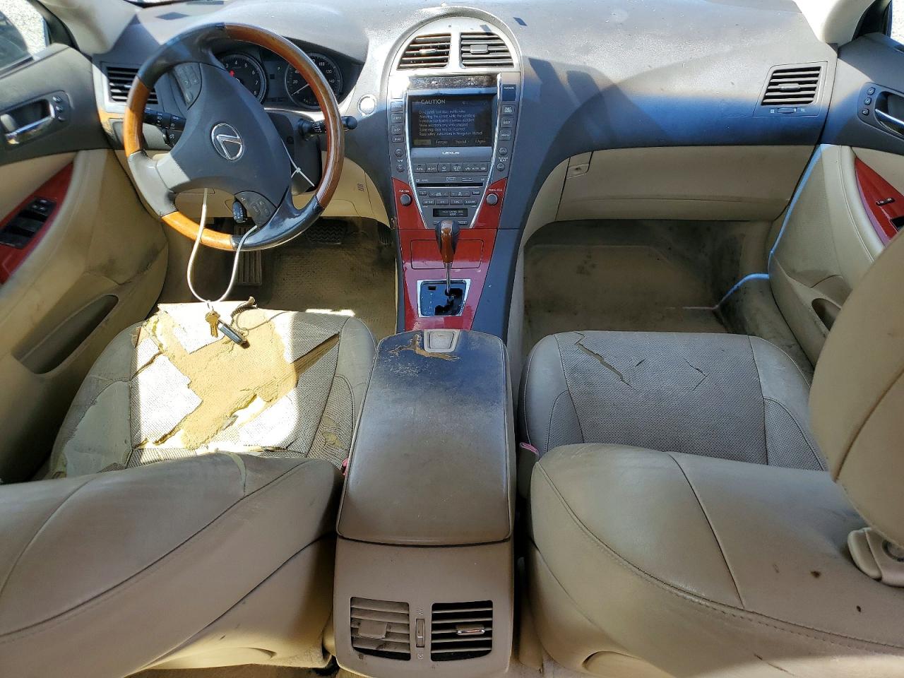Lexus Es 350