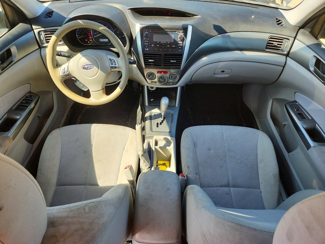 Subaru Forester 2.5x