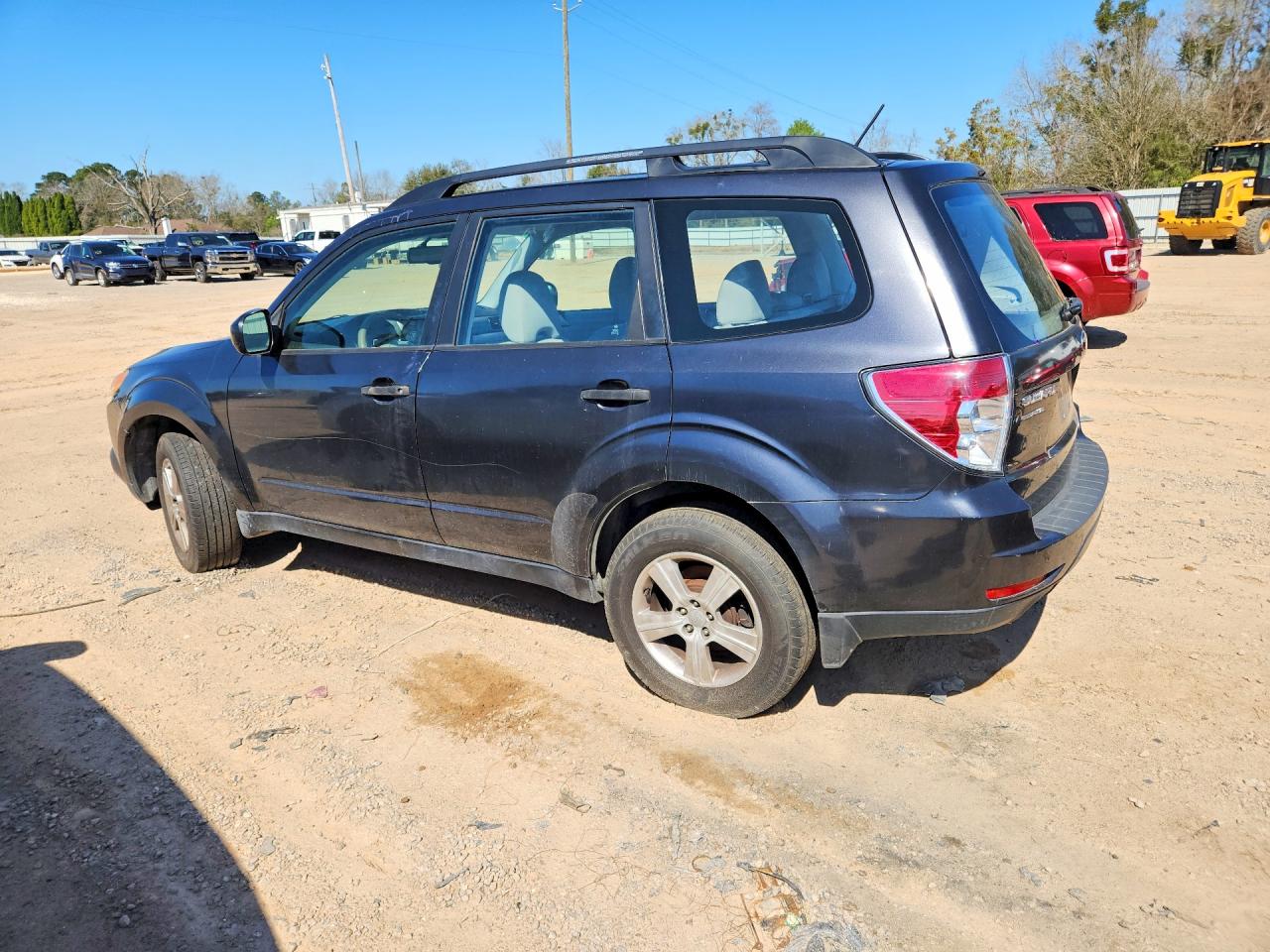 Subaru Forester 2.5x