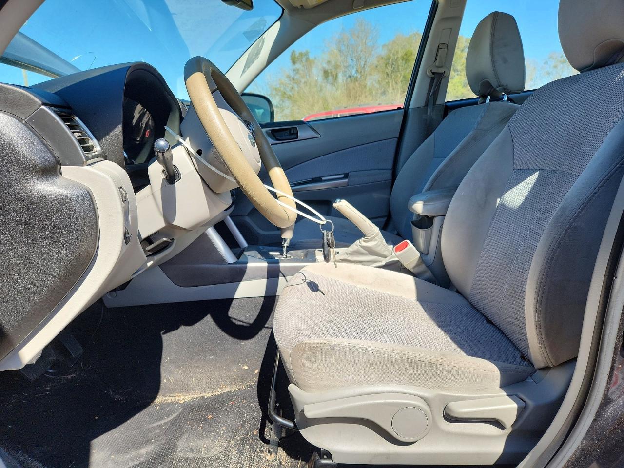 Subaru Forester 2.5x