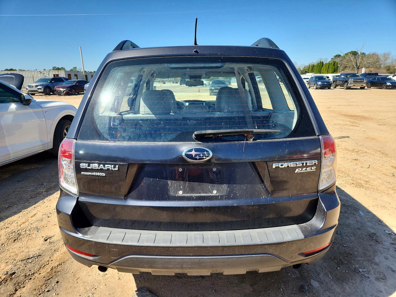 Subaru Forester 2.5x