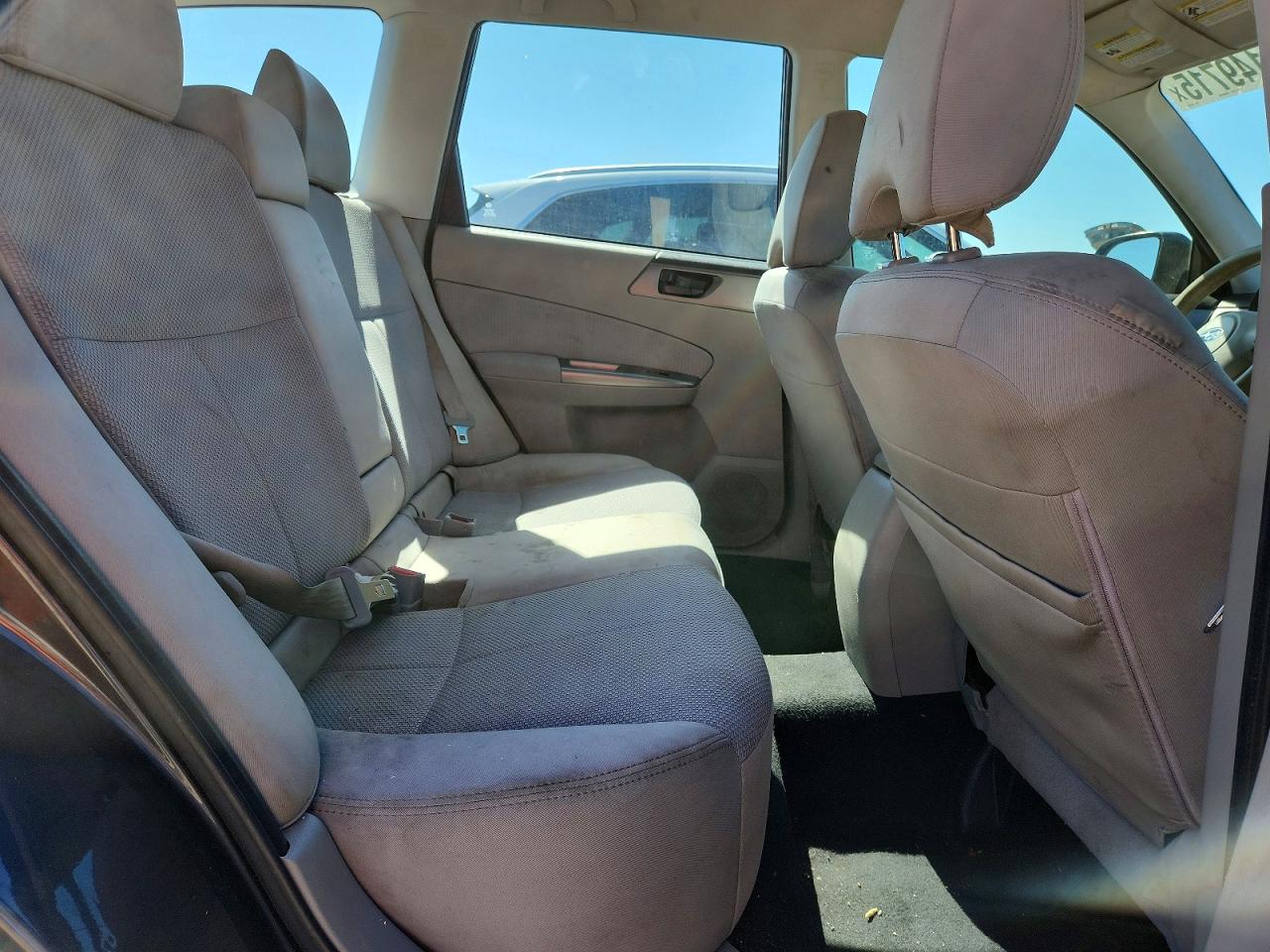 Subaru Forester 2.5x
