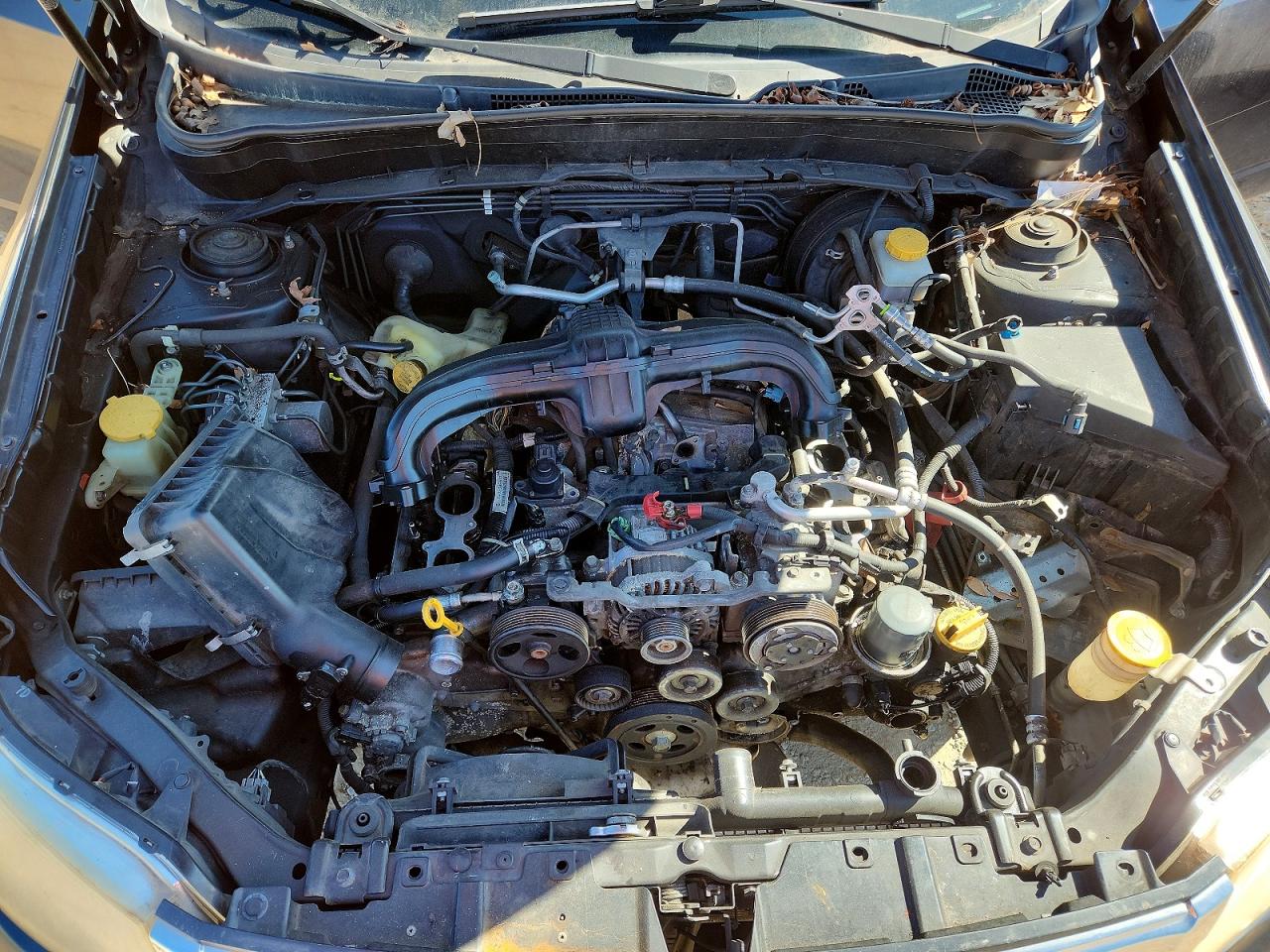 Subaru Forester 2.5x