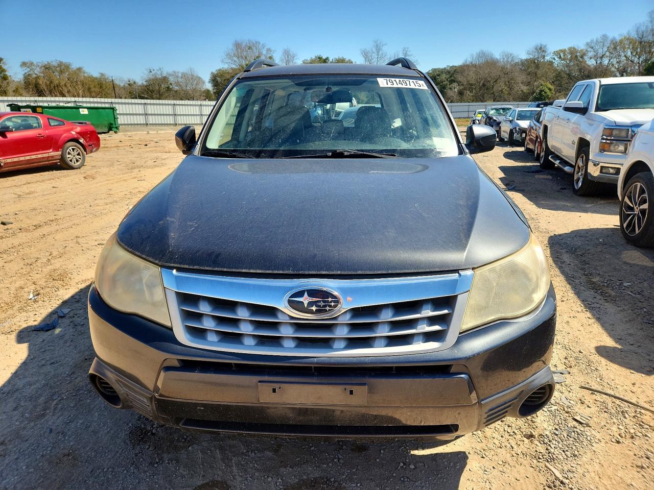 Subaru Forester 2.5x