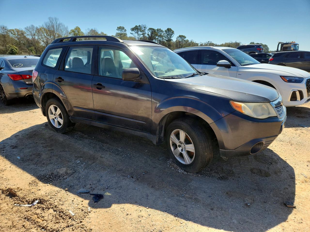 Subaru Forester 2.5x