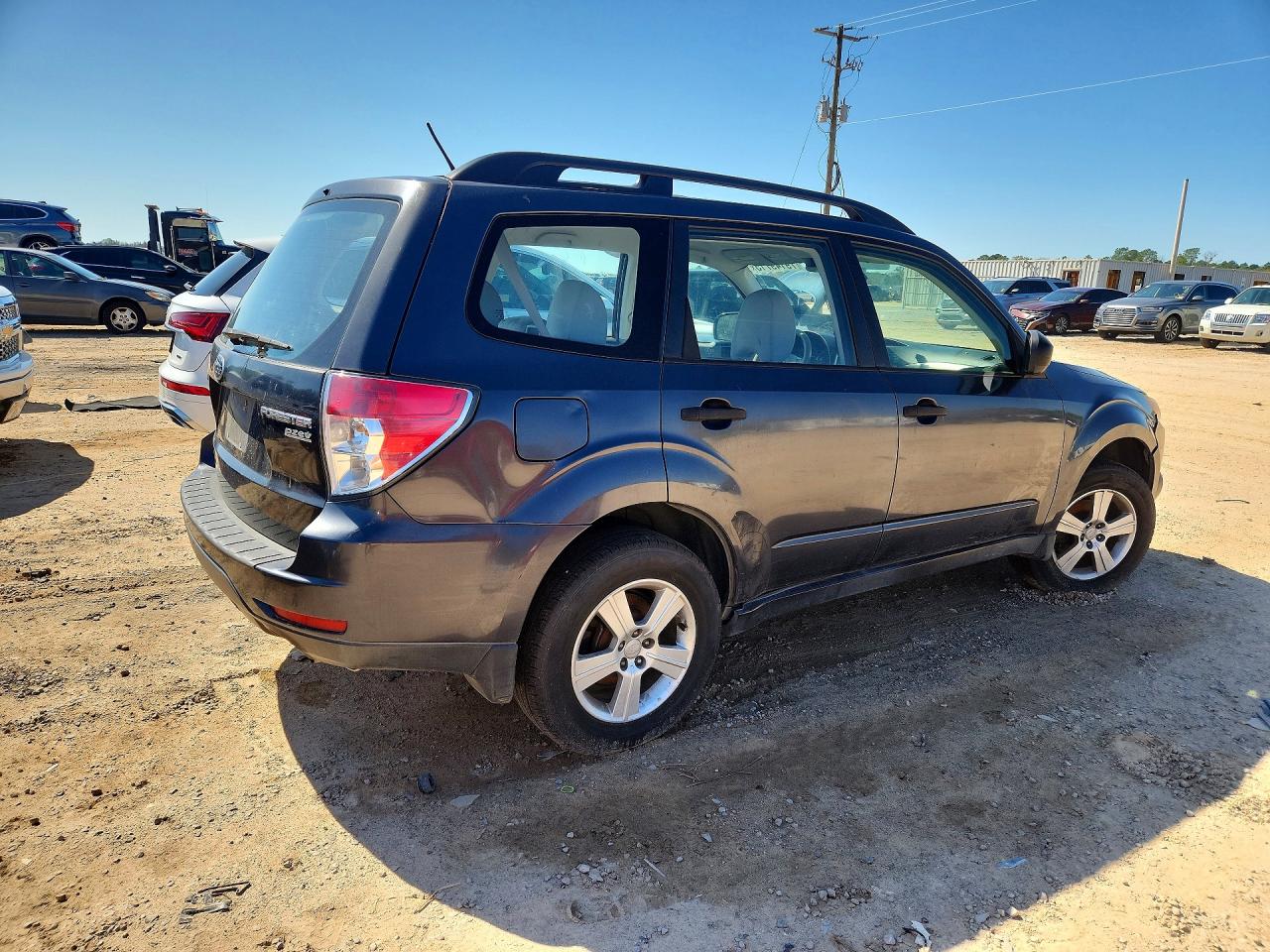 Subaru Forester 2.5x