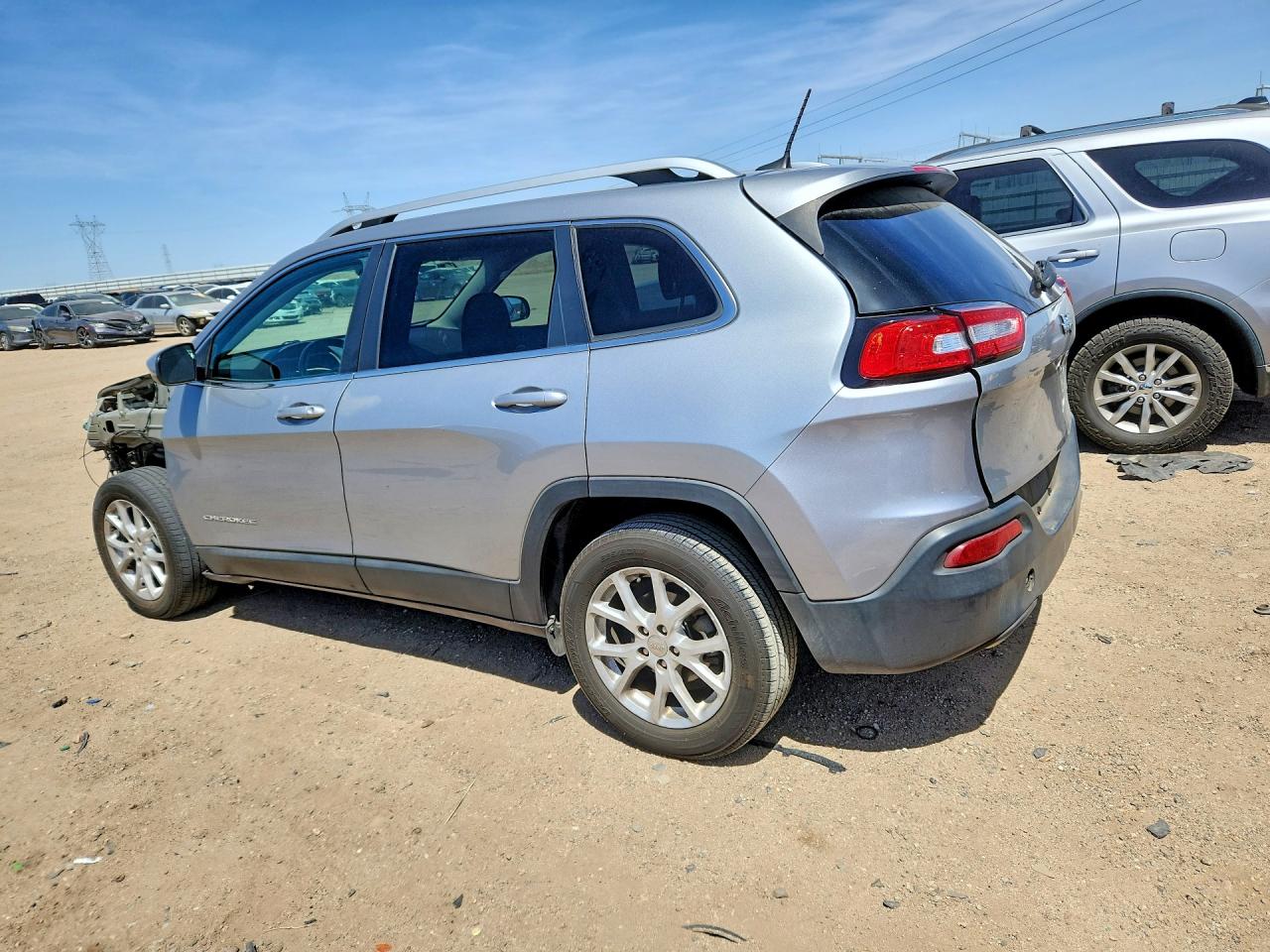 Jeep Cherokee Latitude