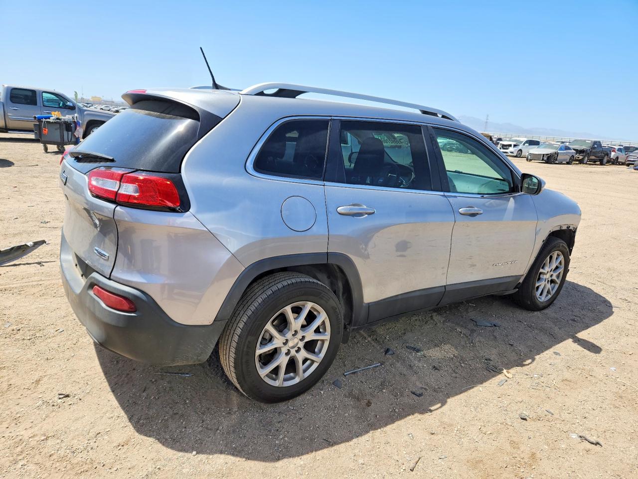 Jeep Cherokee Latitude