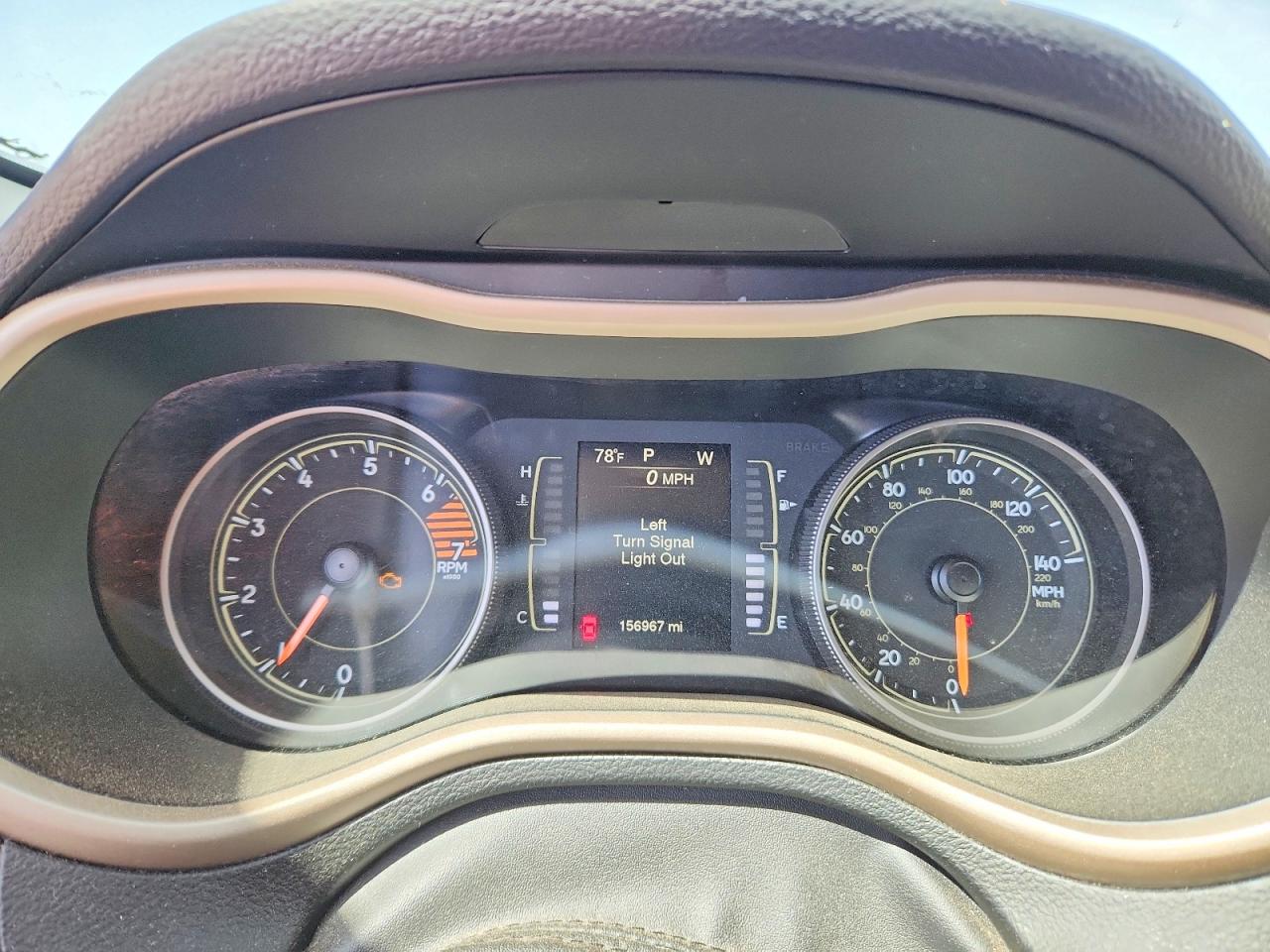 Jeep Cherokee Latitude