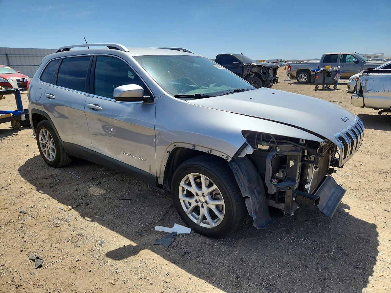 Jeep Cherokee Latitude