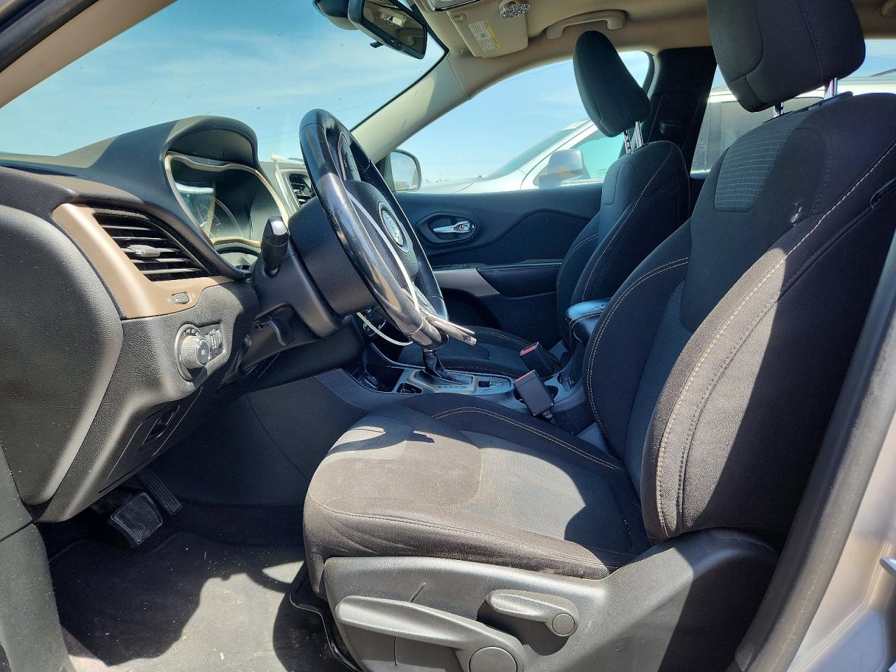 Jeep Cherokee Latitude