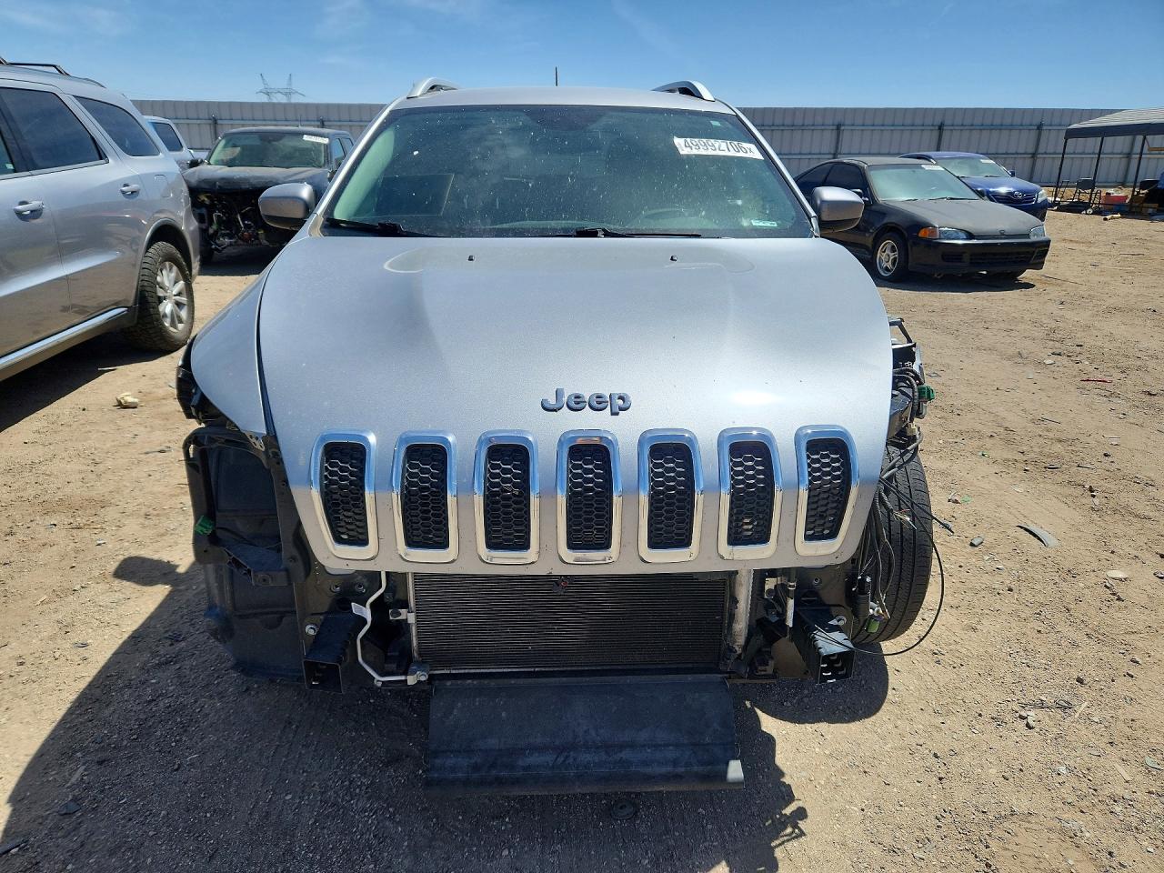 Jeep Cherokee Latitude