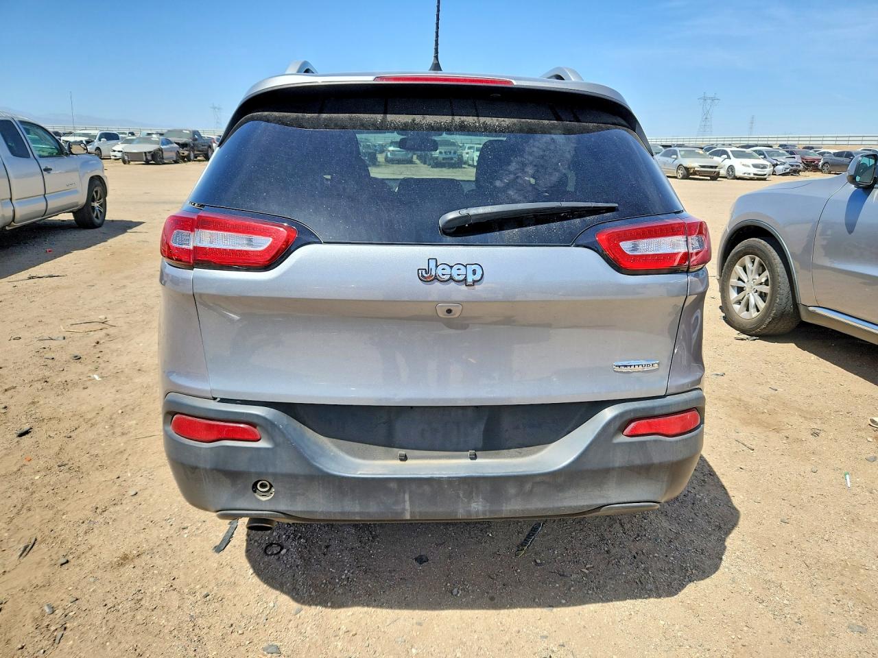 Jeep Cherokee Latitude