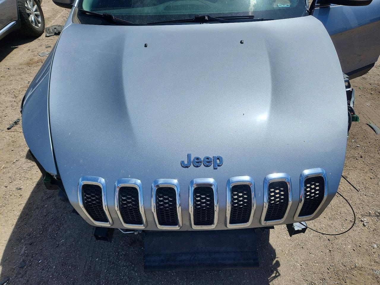 Jeep Cherokee Latitude