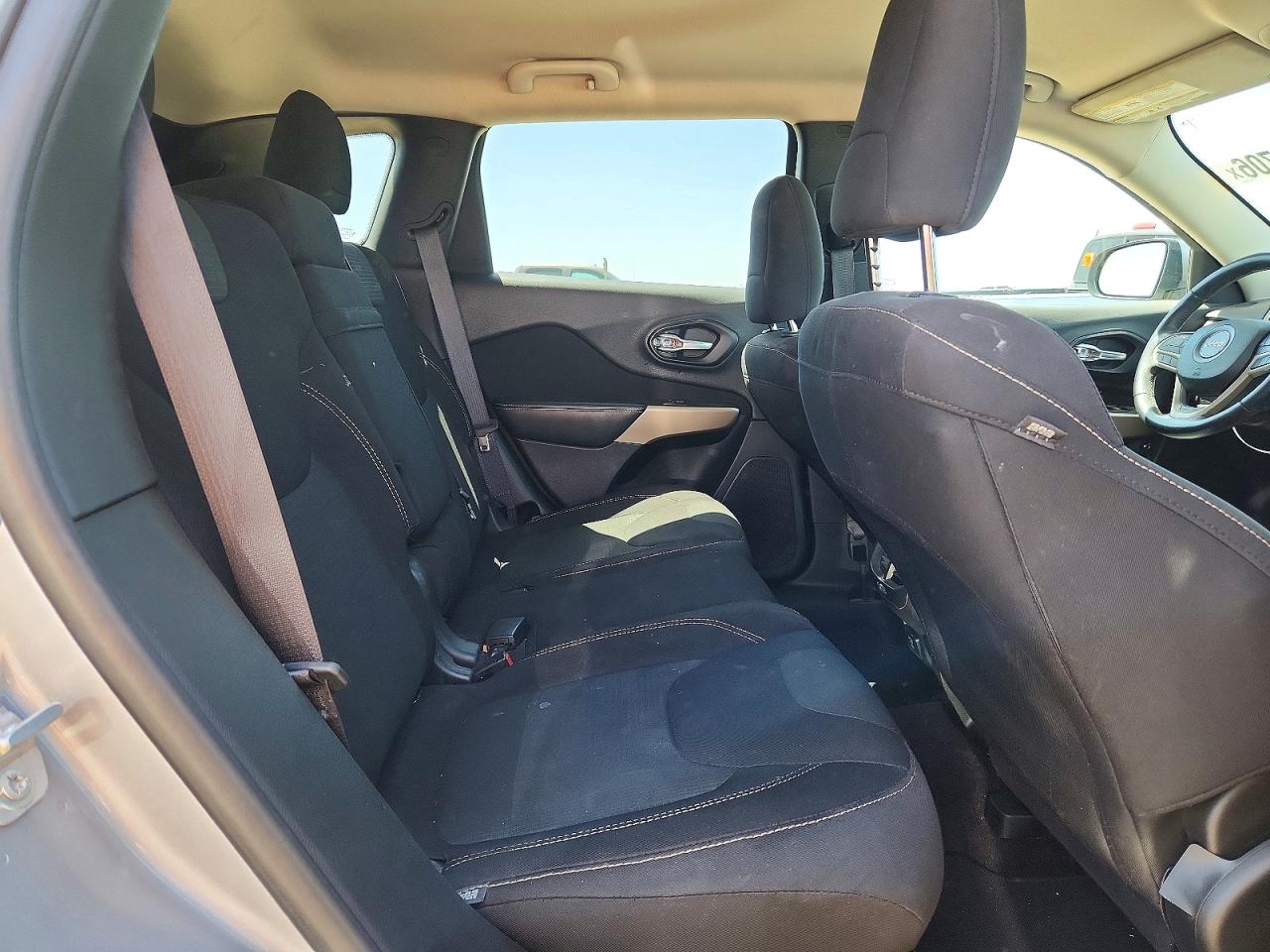 Jeep Cherokee Latitude