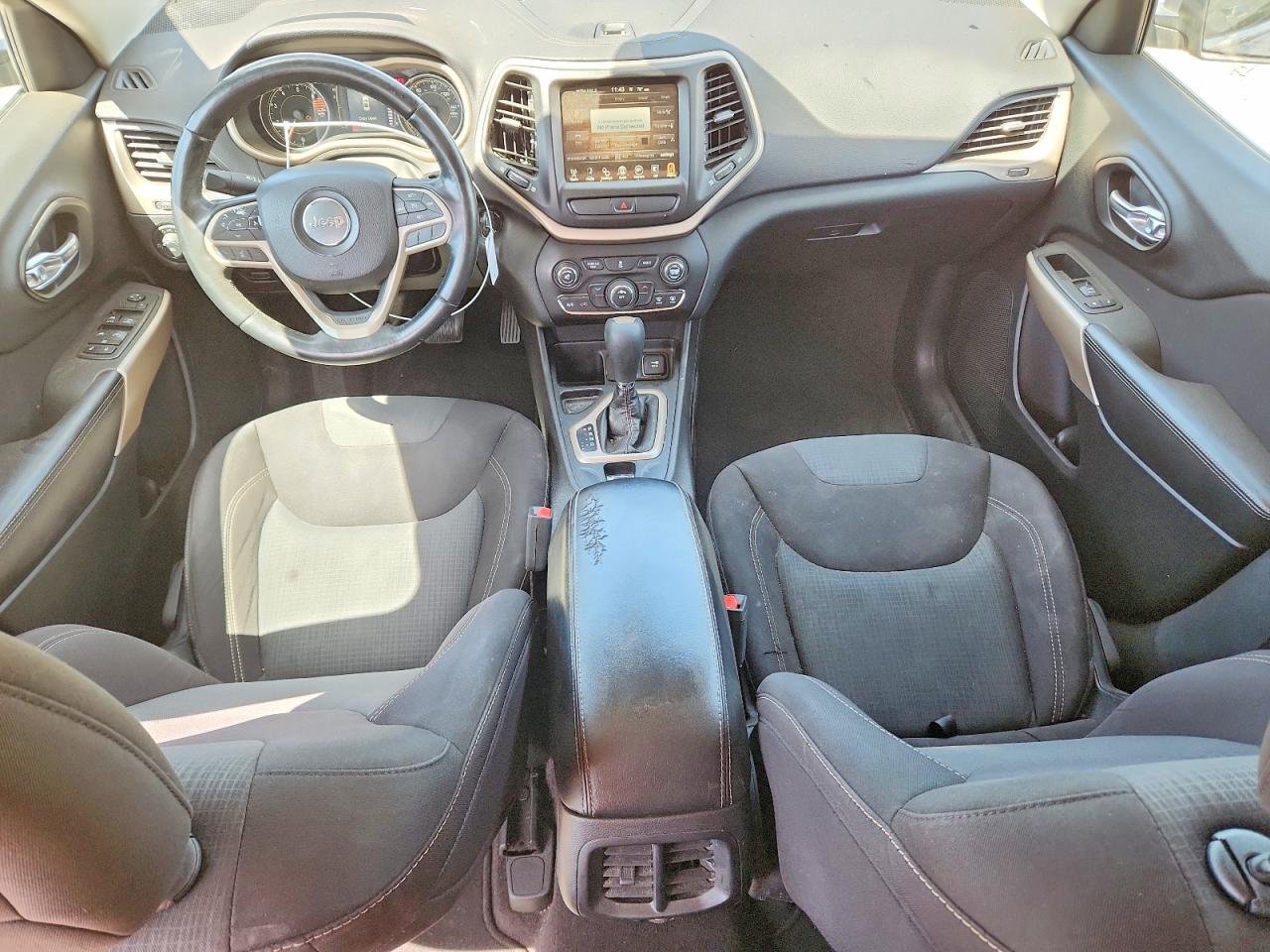 Jeep Cherokee Latitude