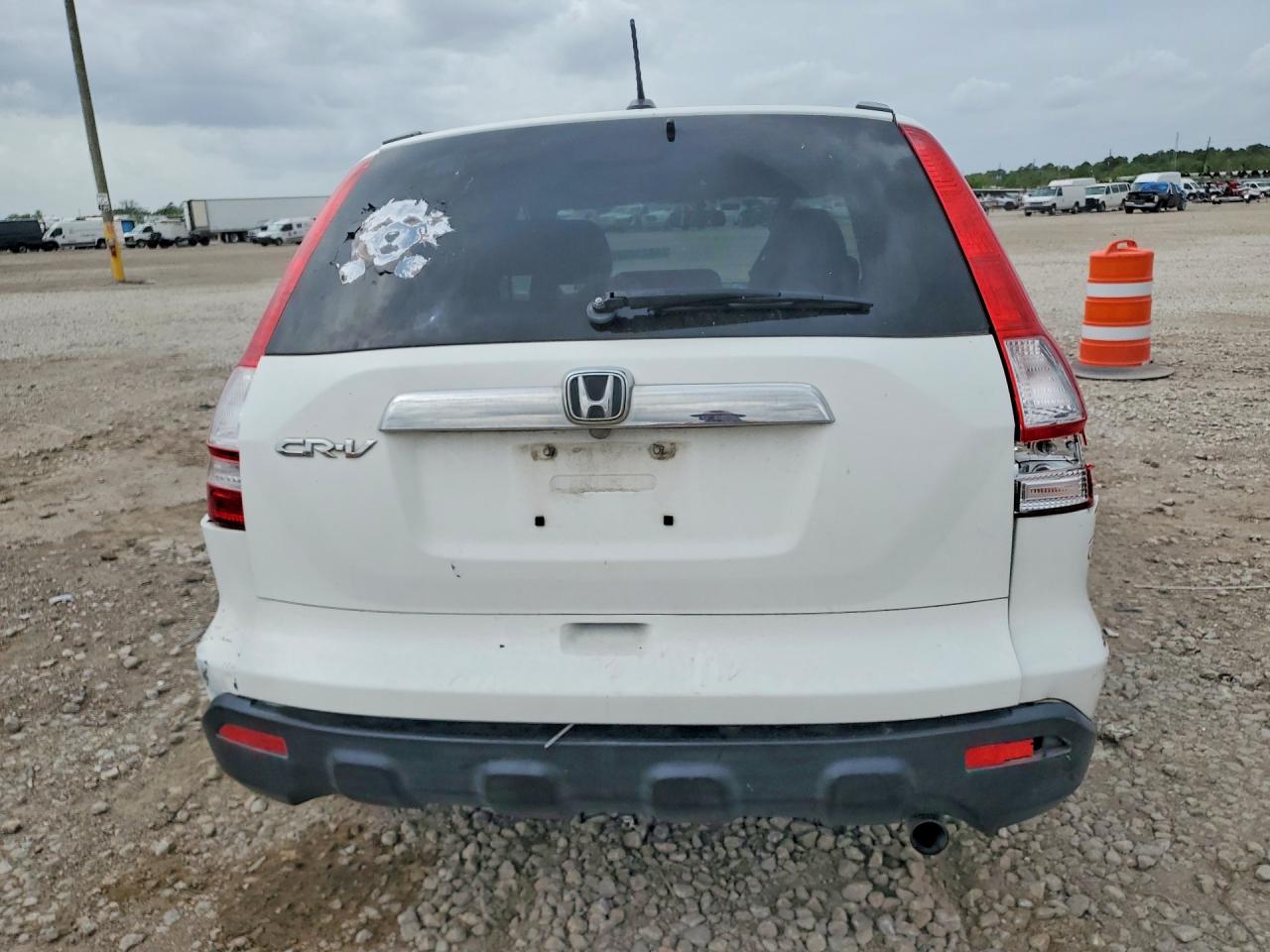 Honda Crv Exl