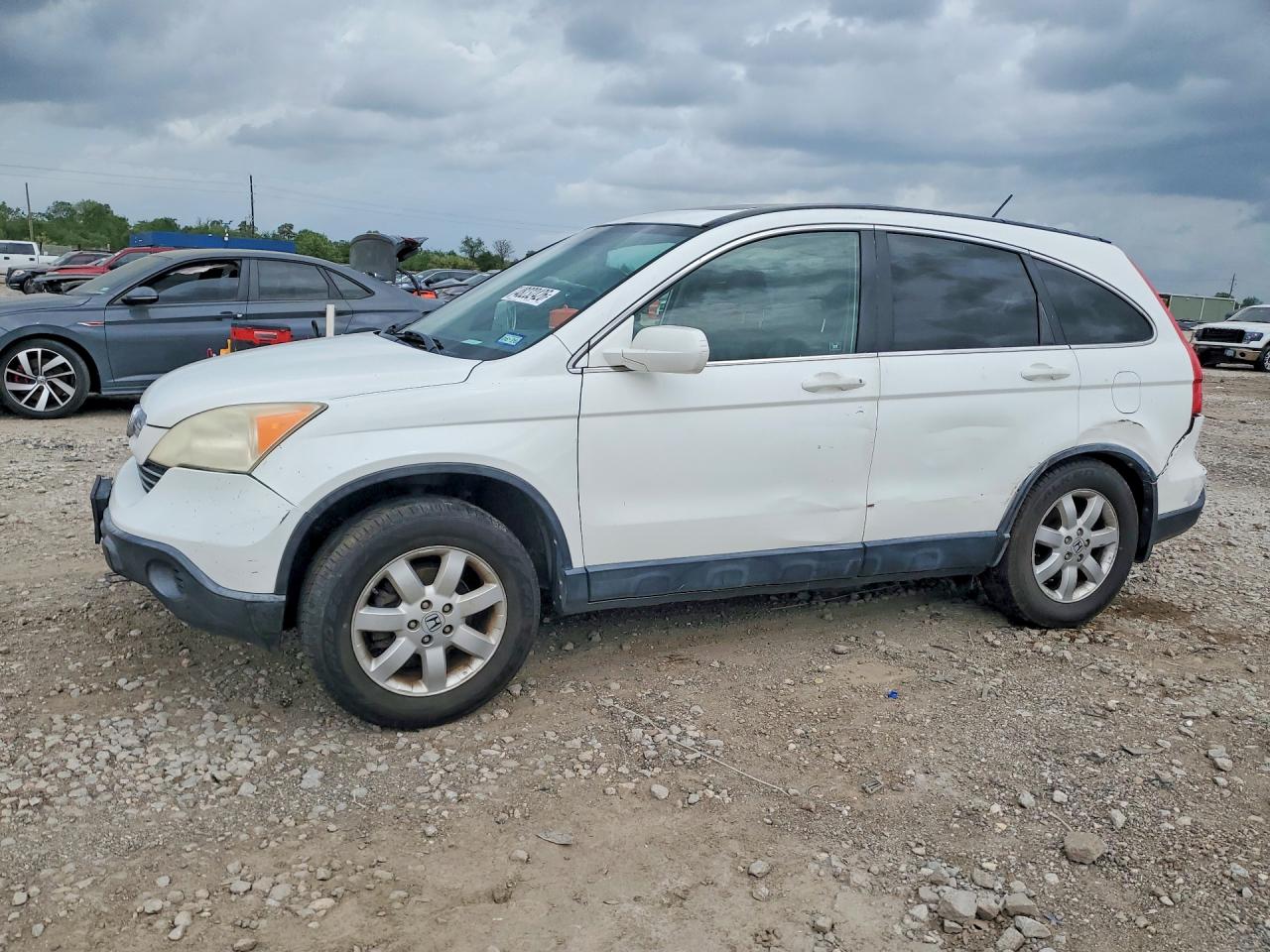 Salvage Honda Crv Image