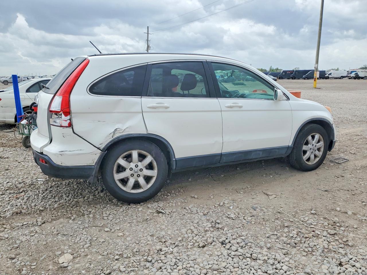 Honda Crv Exl