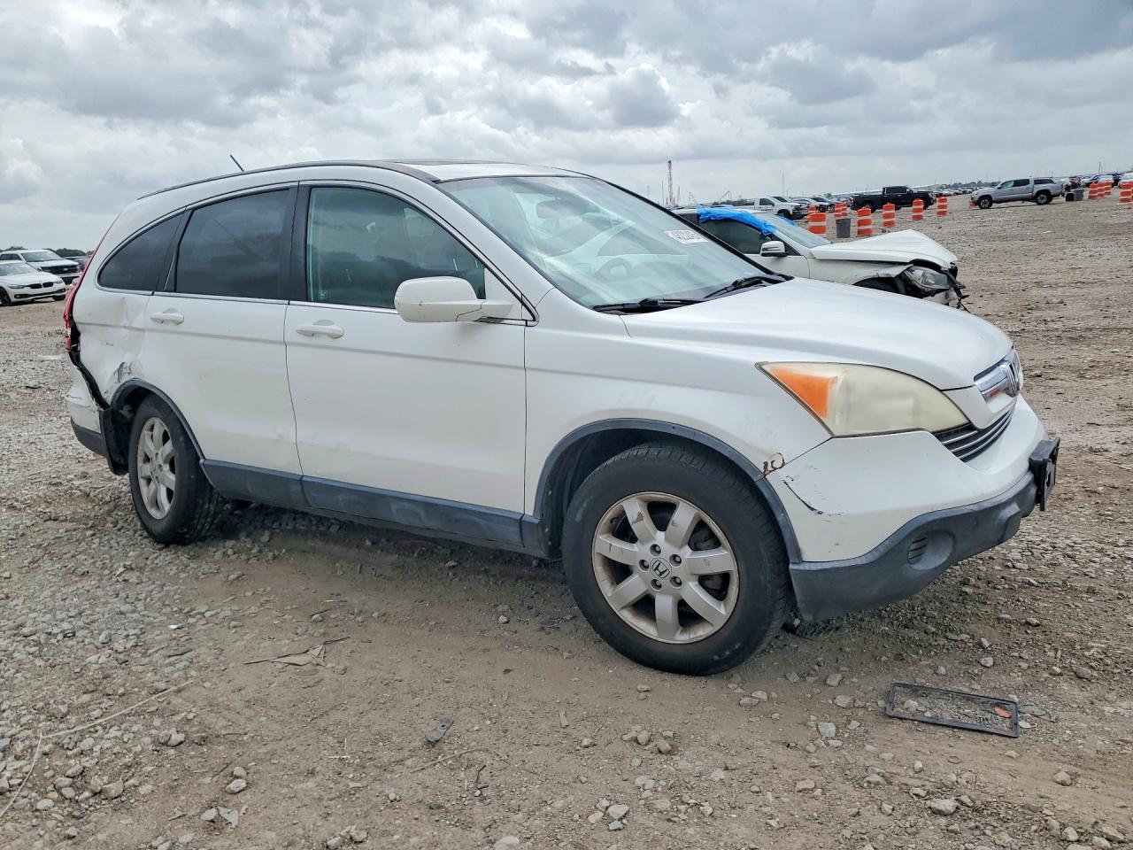 Honda Crv Exl