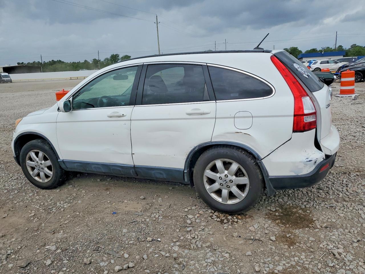 Honda Crv Exl