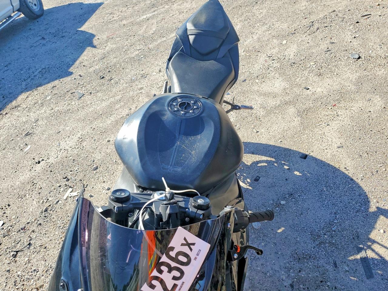 Kawasaki Ninja 600 K