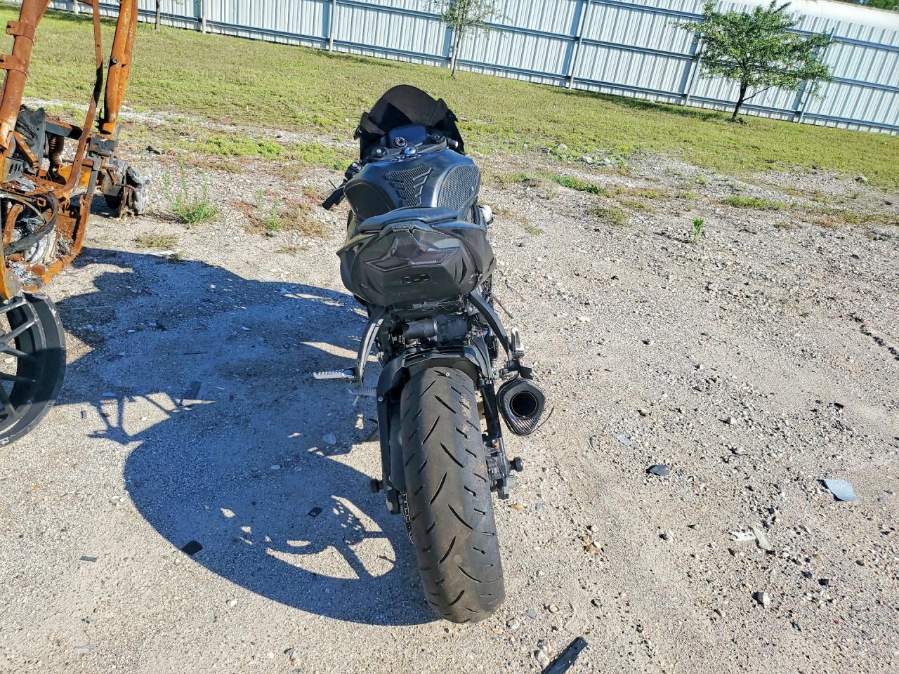 Kawasaki Ninja 600 K
