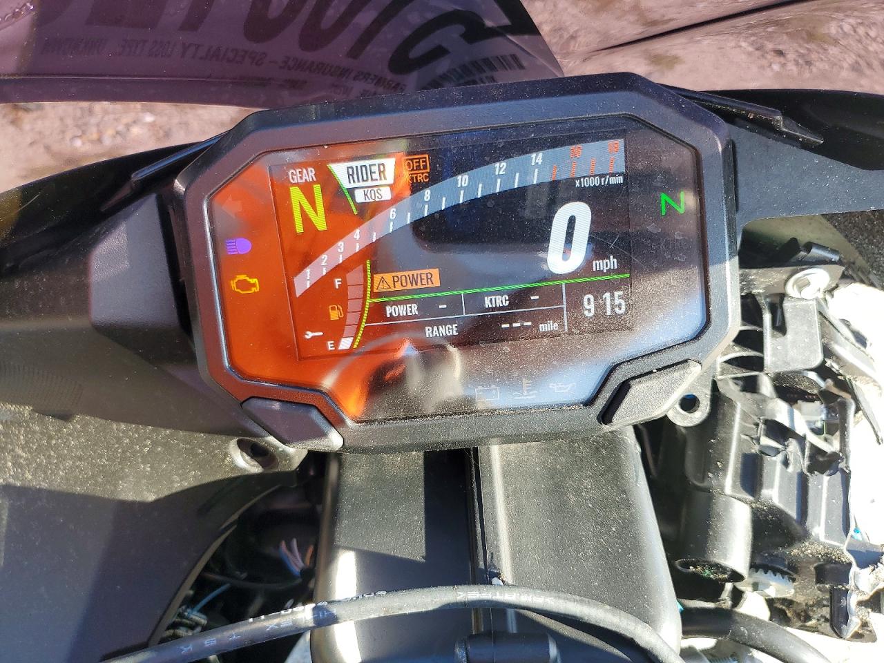 Kawasaki Ninja 600 K