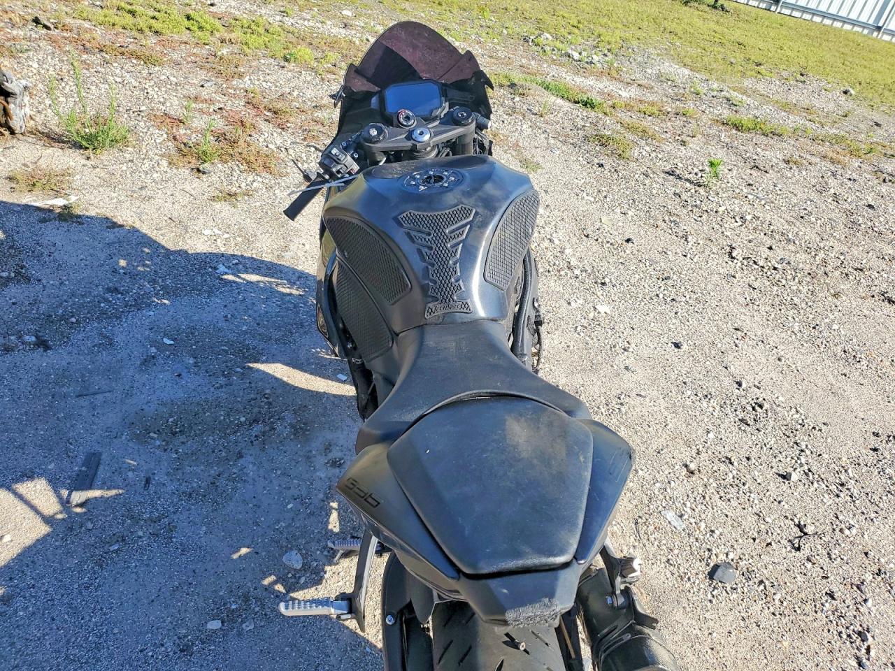 Kawasaki Ninja 600 K